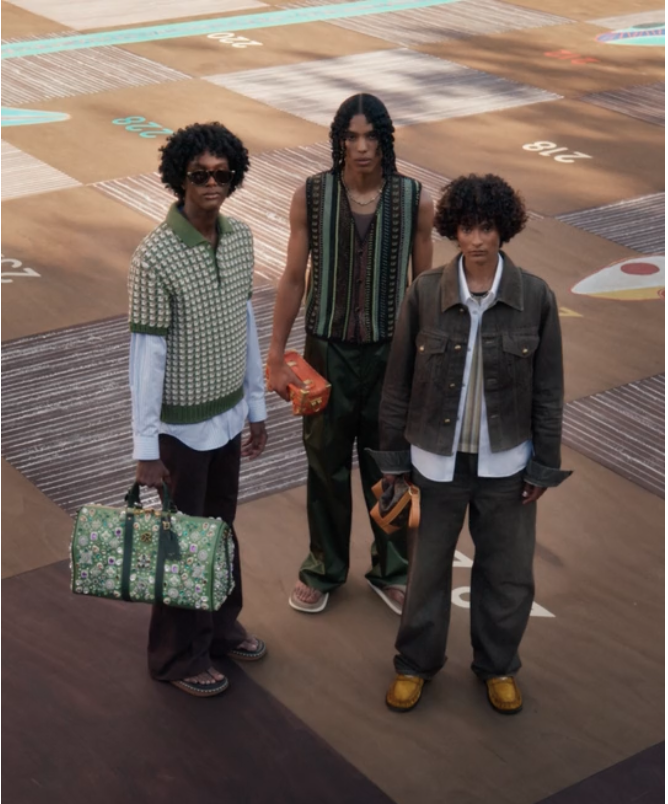 Louis Vuitton SS26