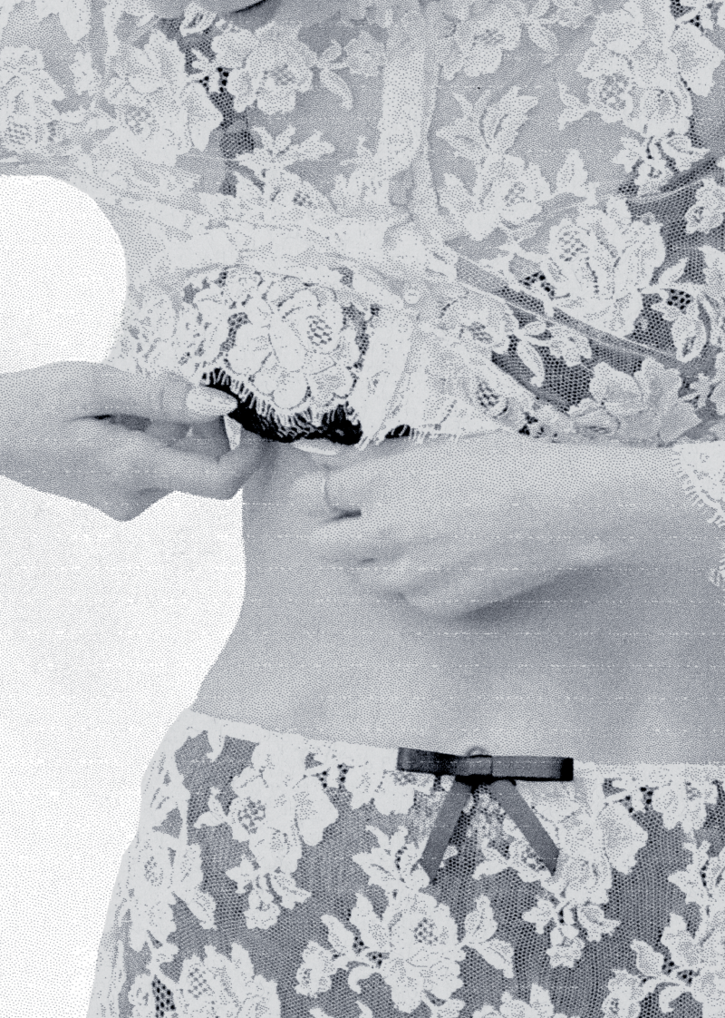 dentelle