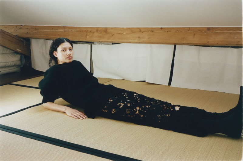 Alla Carta with Rebekka Deubner, styled by Marie-Thérèse Haustein (MTH)