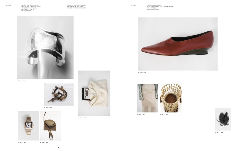 Holiday Magazine with Mathilde Vallantin Dulac, Anna Roque and Virginie Benarroch