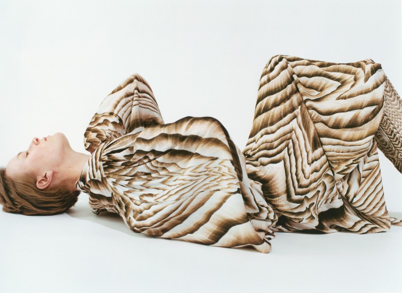 Tide Magazine styled by Marie-Thérèse Haustein (MTH)