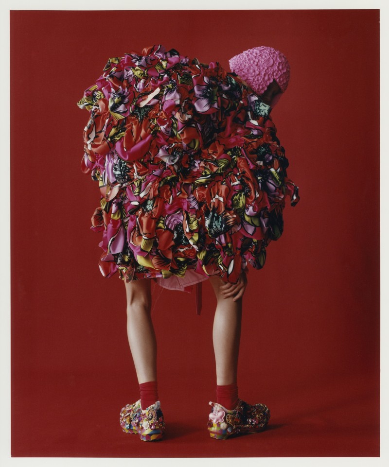 W Magazine with Estelle Hanania, styled by Marie-Thérèse Haustein (MTH)