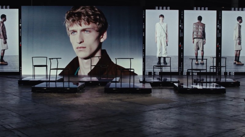 Zara Man SS23