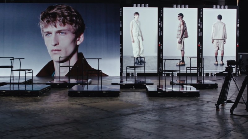 Zara Man SS23