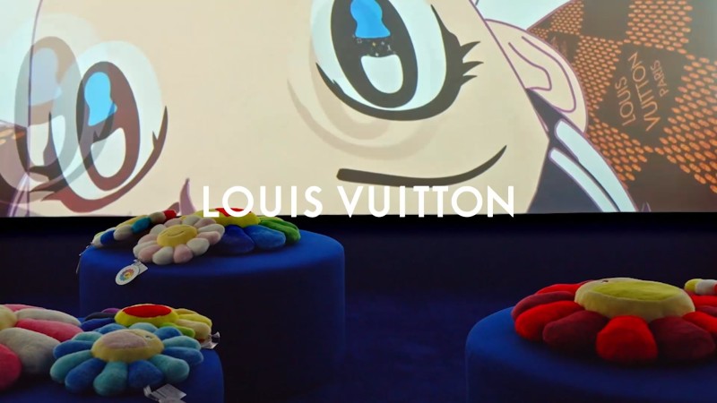 Louis Vuitton x Murakami