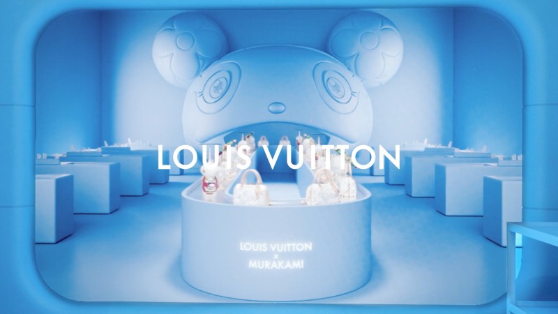Louis Vuitton x Murakami