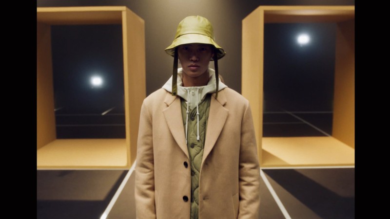 Zara Man SS23