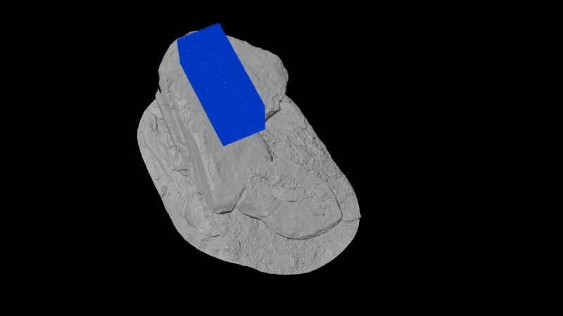 And the thunder by Nelson Beer