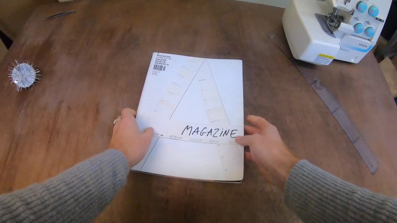 A Magazine Curated By Maison Martin Margiela