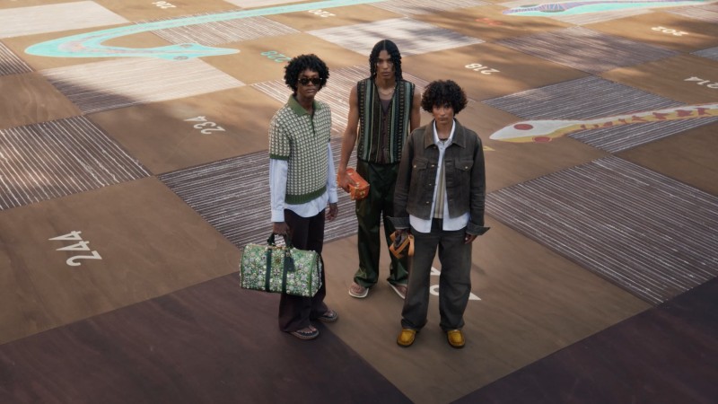 Louis Vuitton SS26