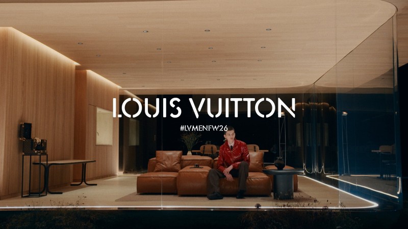 Louis Vuitton FW26
