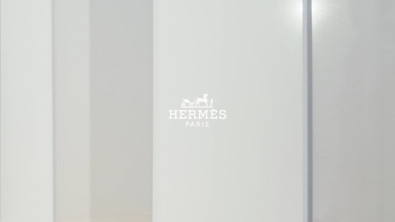 Hermès Show Men FW24