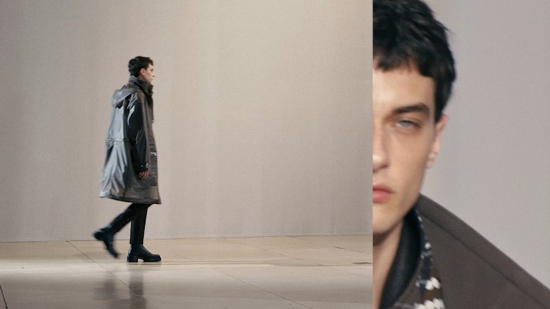 Hermès Show Men FW24