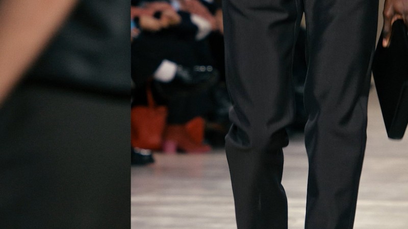 Hermès Show Men FW24
