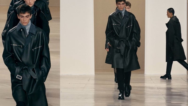 Hermès Show Men FW24