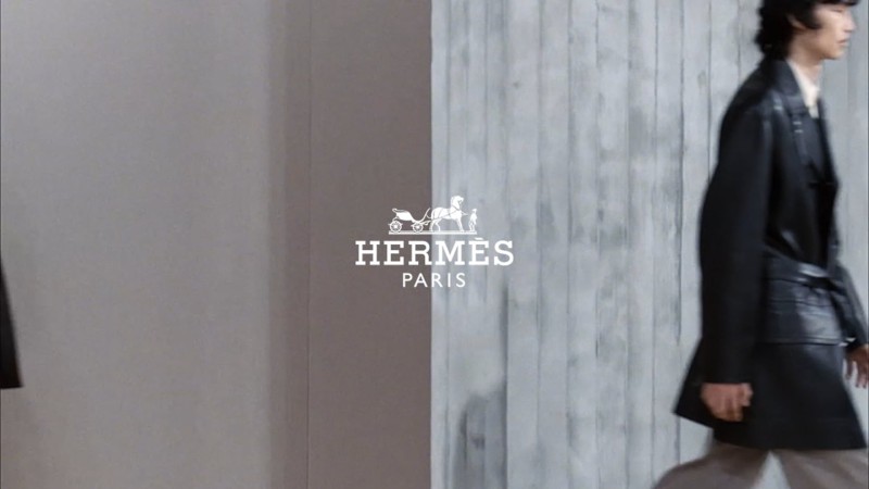 Hermès Show Men FW25