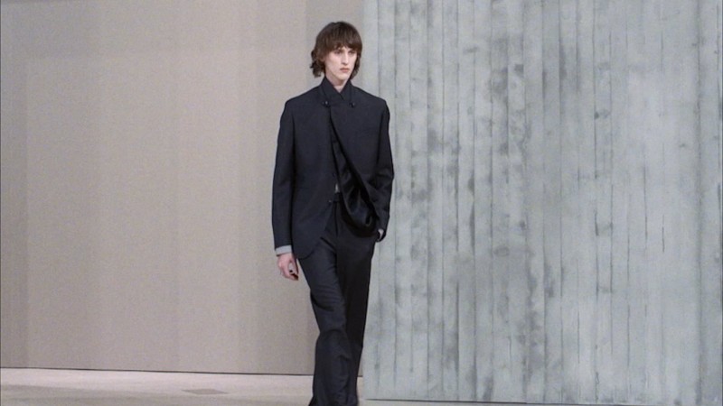 Hermès Show Men FW25