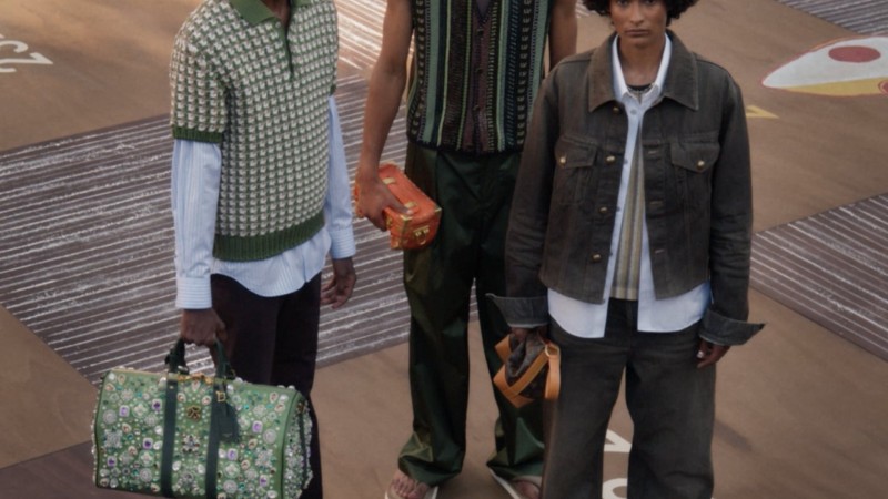 Louis Vuitton SS26