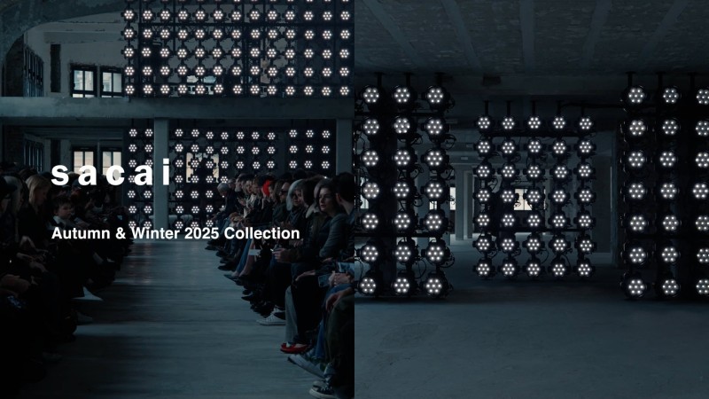 Sacai FW25 Women