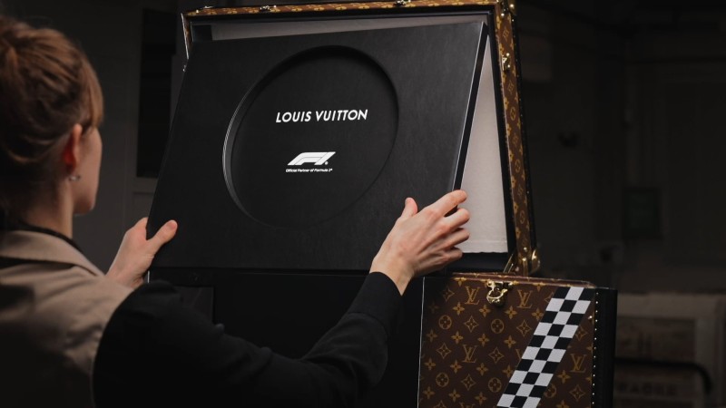 Louis Vuitton F1